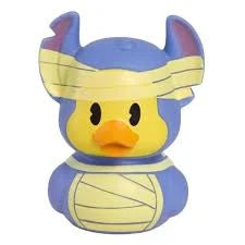 Disney Small Ducks and  DC Comic Rubber Ducks