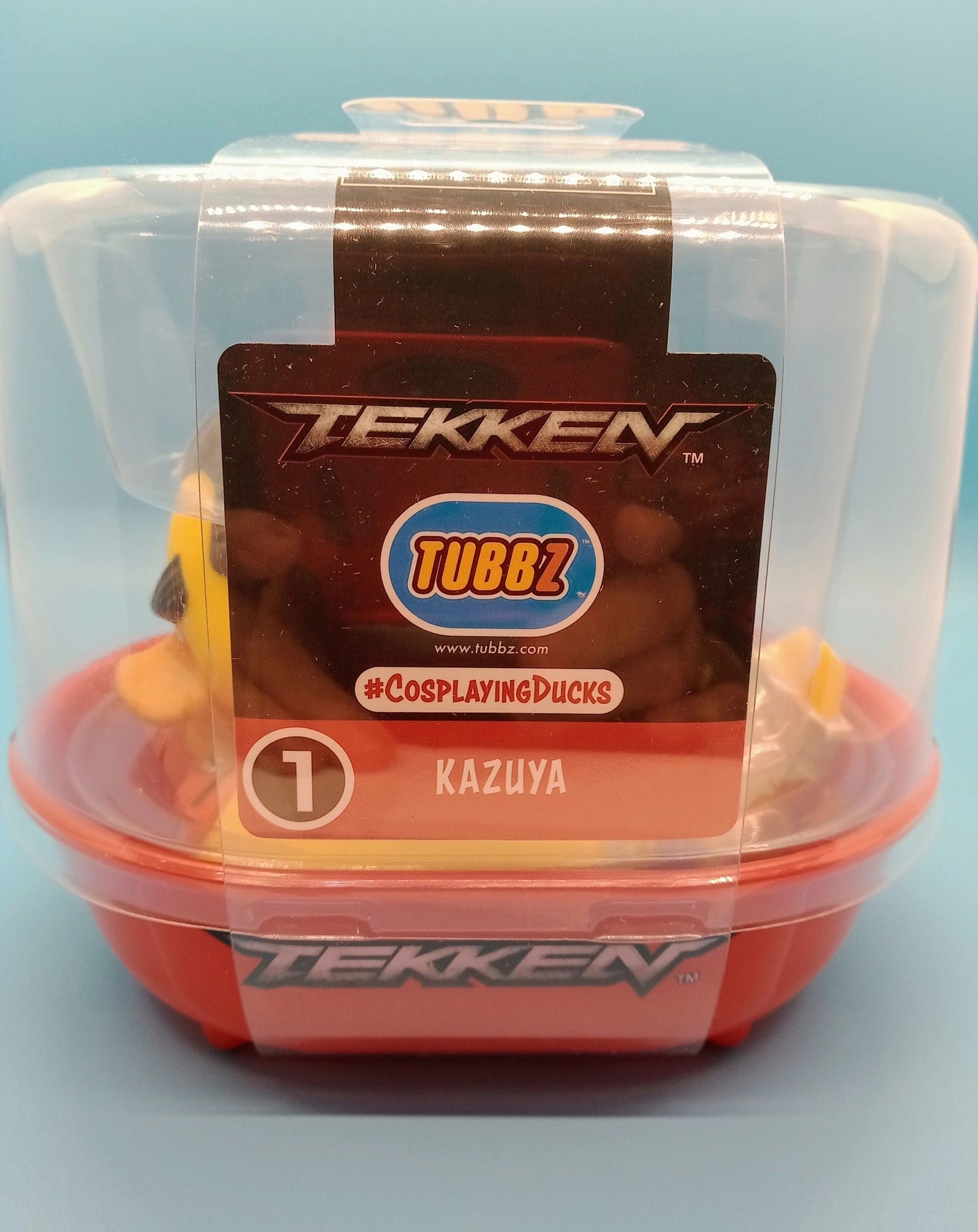 Tubbz - Tekken - Kazuya