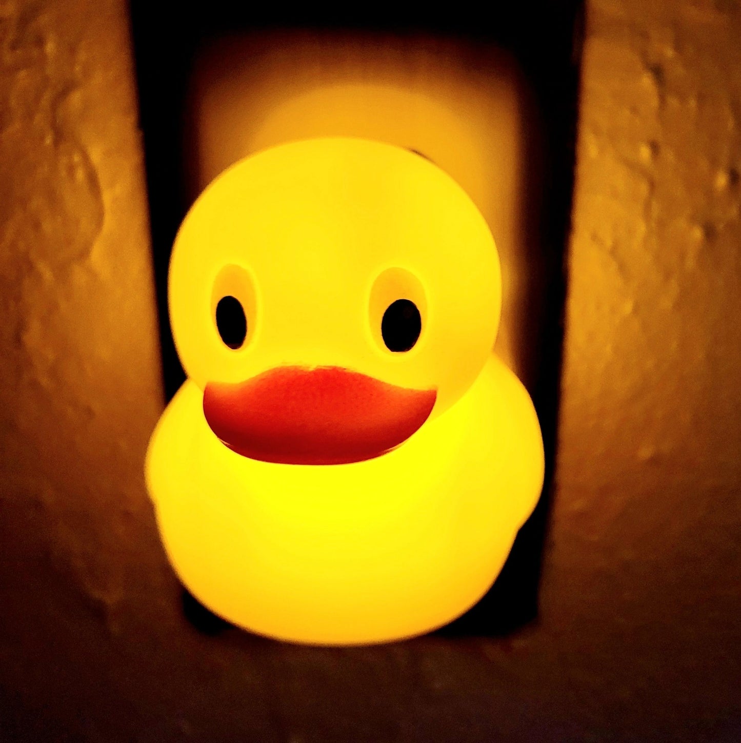 Rubber Duck Night Light