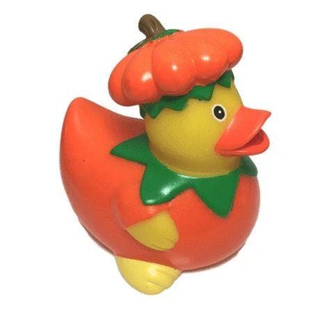 Ad Line - Pumpkin Duck