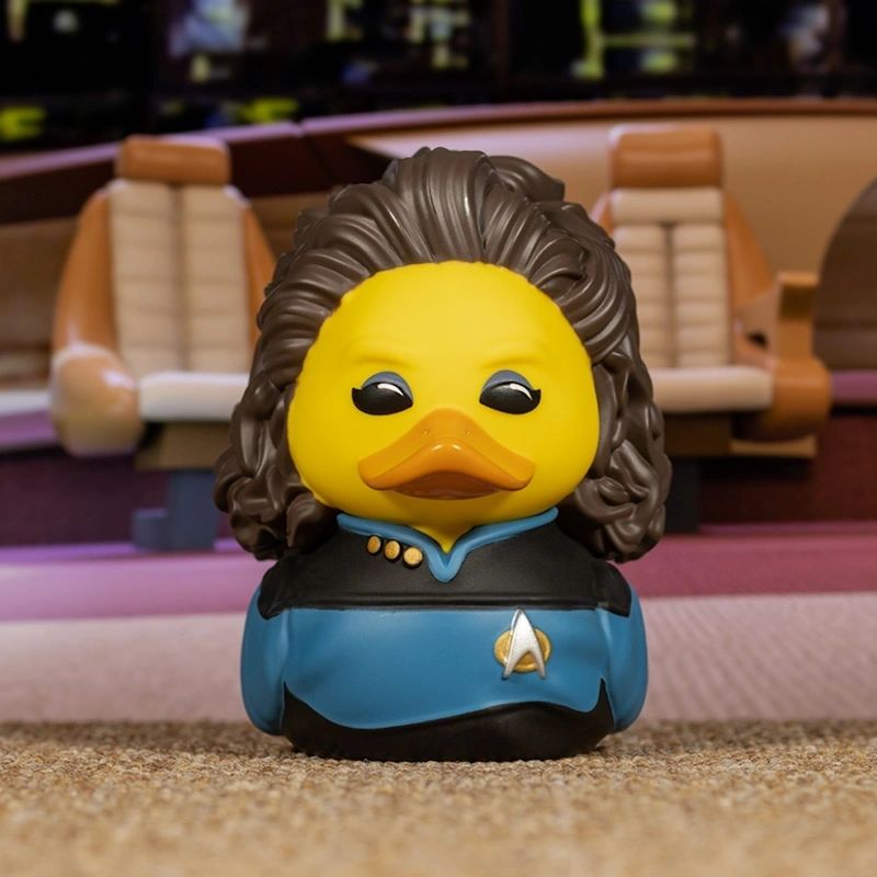 Tubbz - Star Trek - Deanna Troi