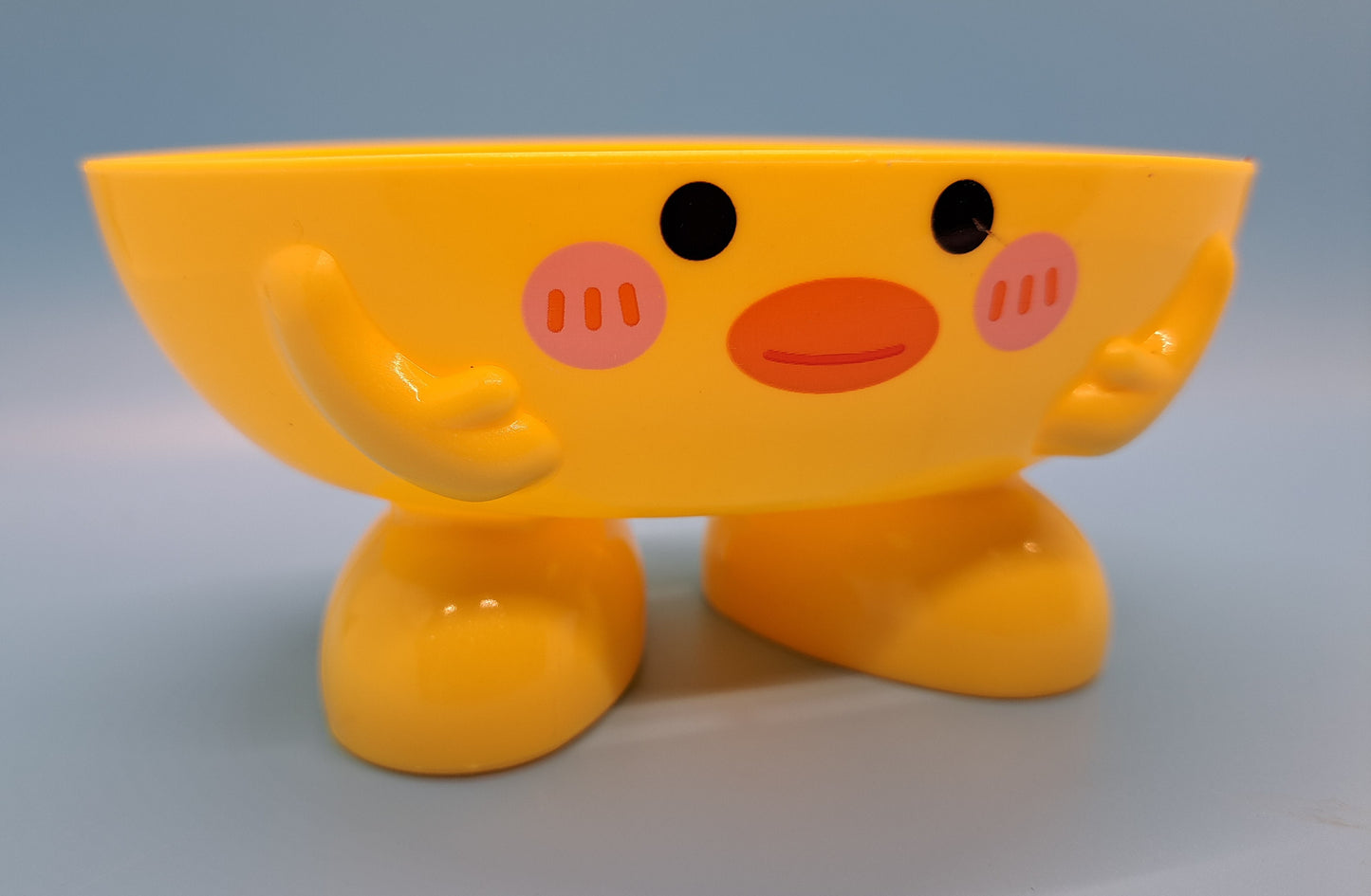 rubber duck soap dish