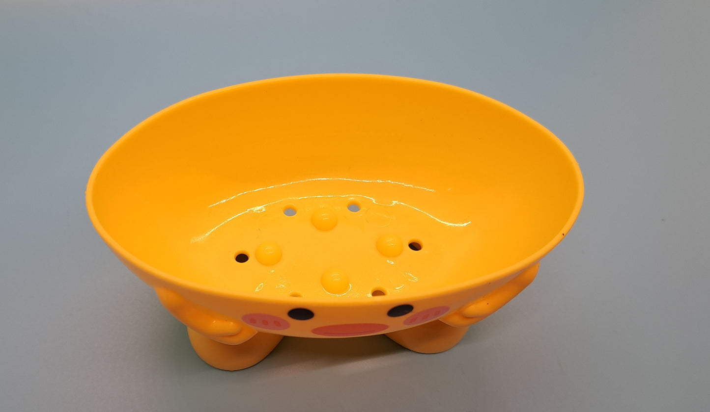 rubber duck soap dish