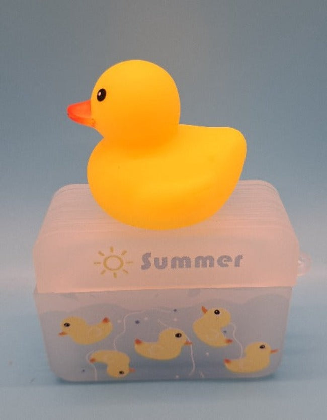 rubber duck airpod case