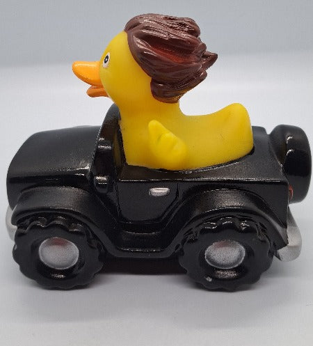 Celebriduck - Ducky the adventure duck