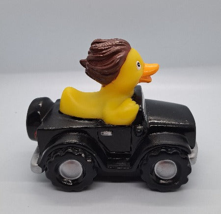 Celebriduck - Ducky the adventure duck