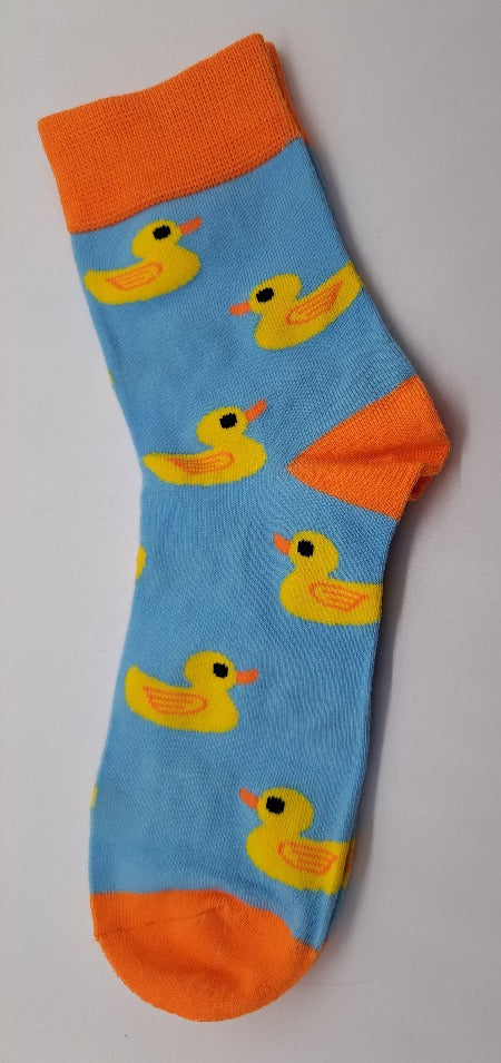 Rubber ducky unisex socks #2