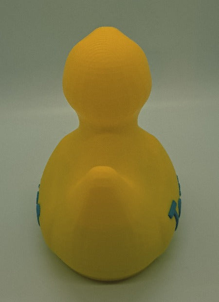 Texas Rubber duck