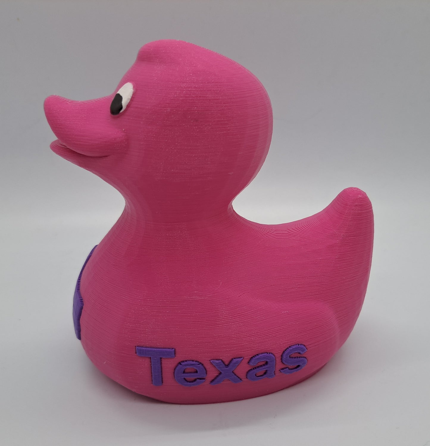 Texas Rubber duck