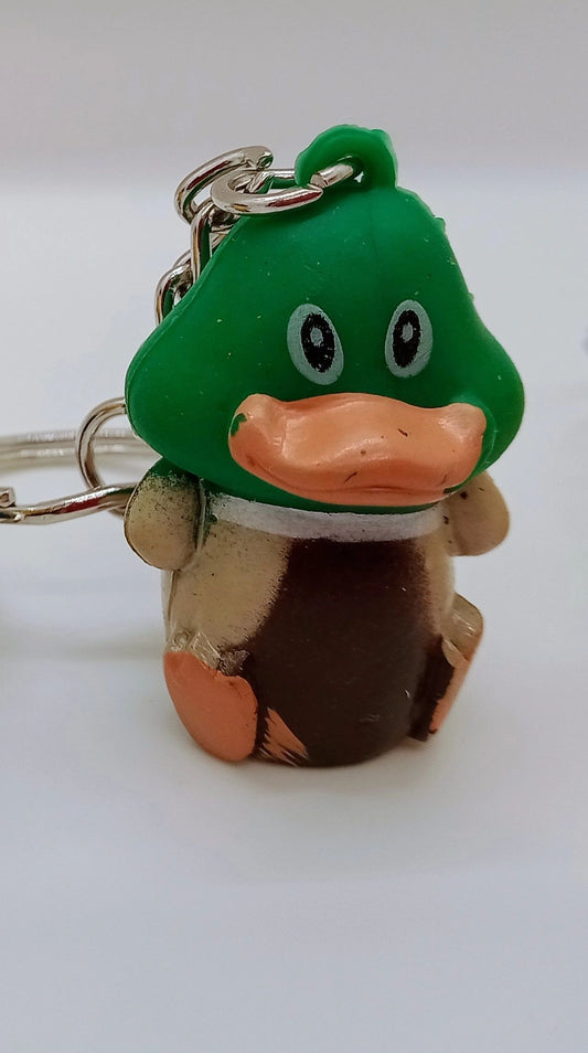 Duck Key Chain Group #2