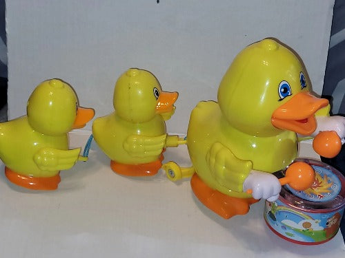 Duck Drummer