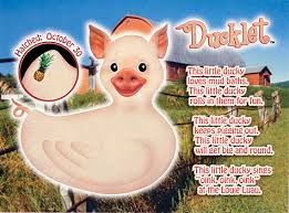 Ducklet - You're a ham