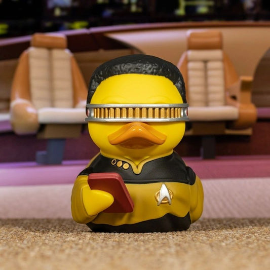 Tubbz - Star Trek - Geordi La Forge