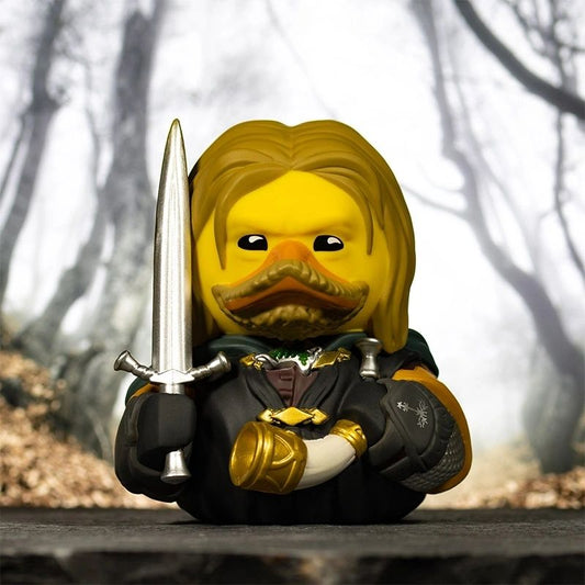 Tubbz - Lord of the Rings - Boromir