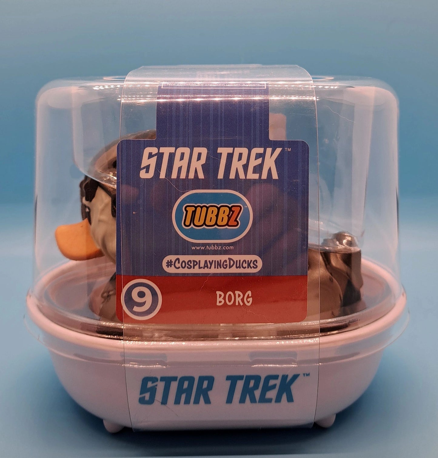 Tubbz - Star Trek - Borg