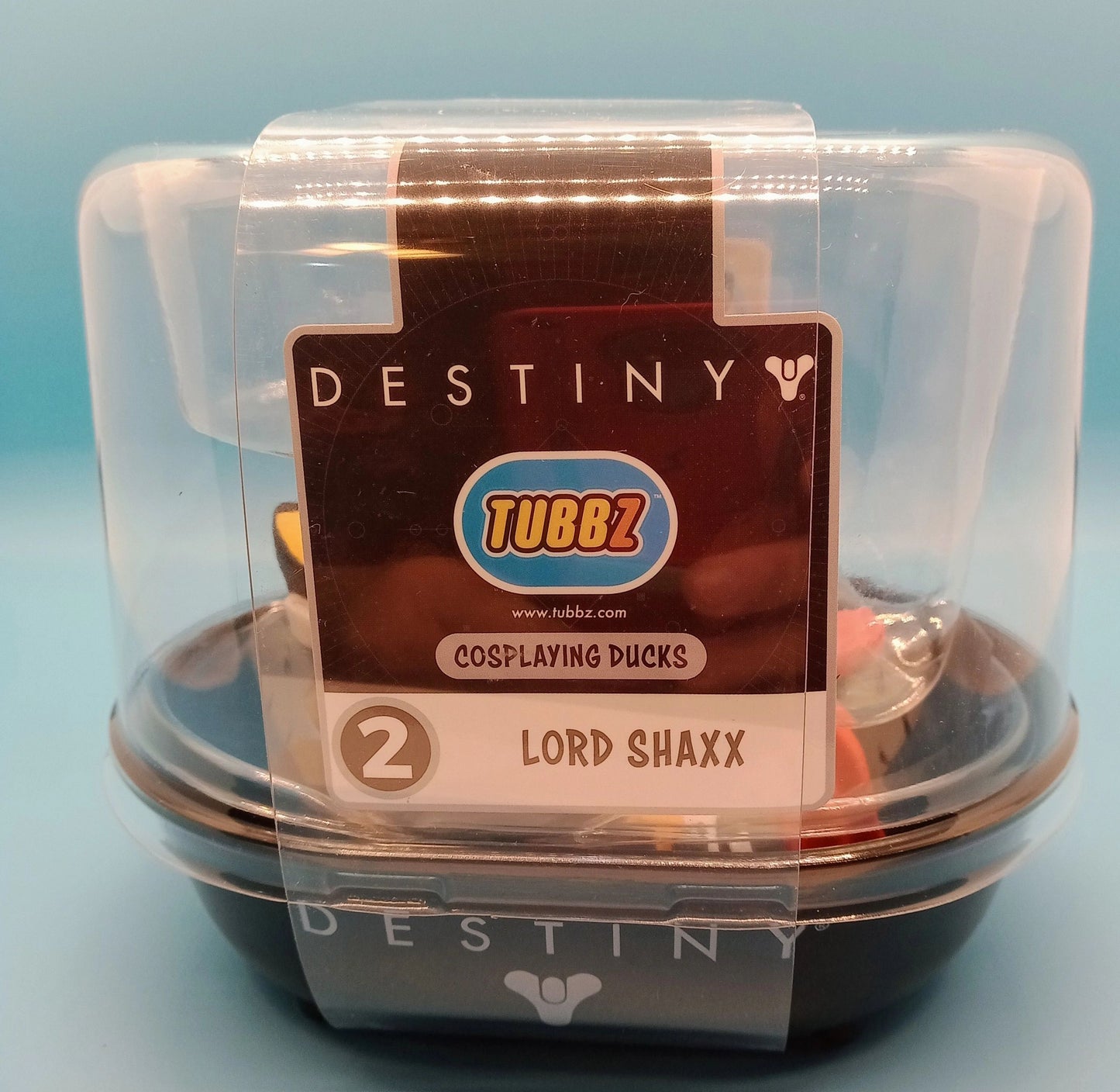 Tubbz - Destiny - Lord Shaxx
