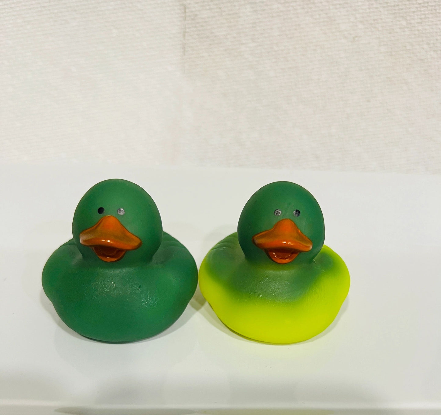Color Change Rubber Duck