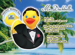 Mr. Duckbells - Ring wear'n
