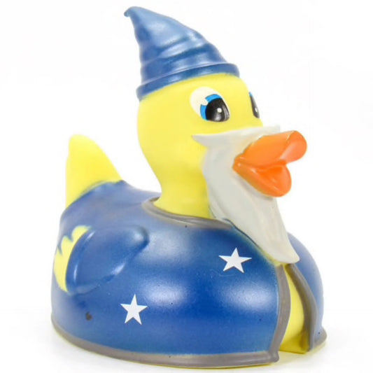LED Rubber Duck - Merlin The Mallard