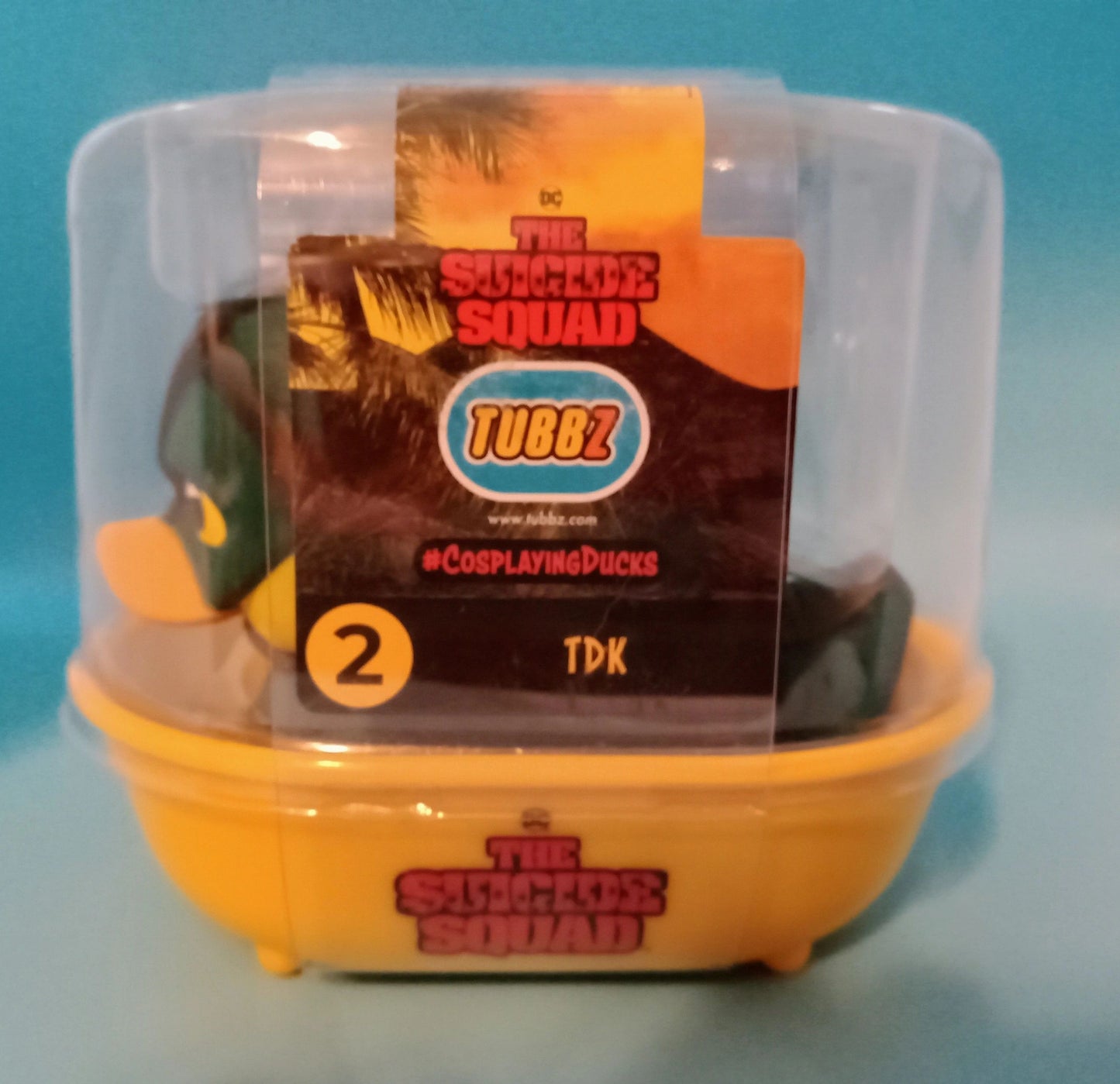 Tubbz - Suicide Squad - TDK