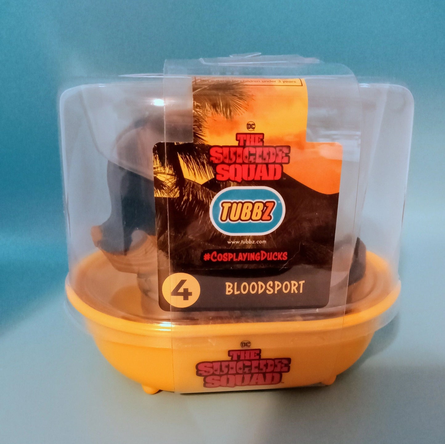 Tubbz - Suicide Squad - Bloodsport