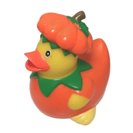 Ad Line - Pumpkin Duck