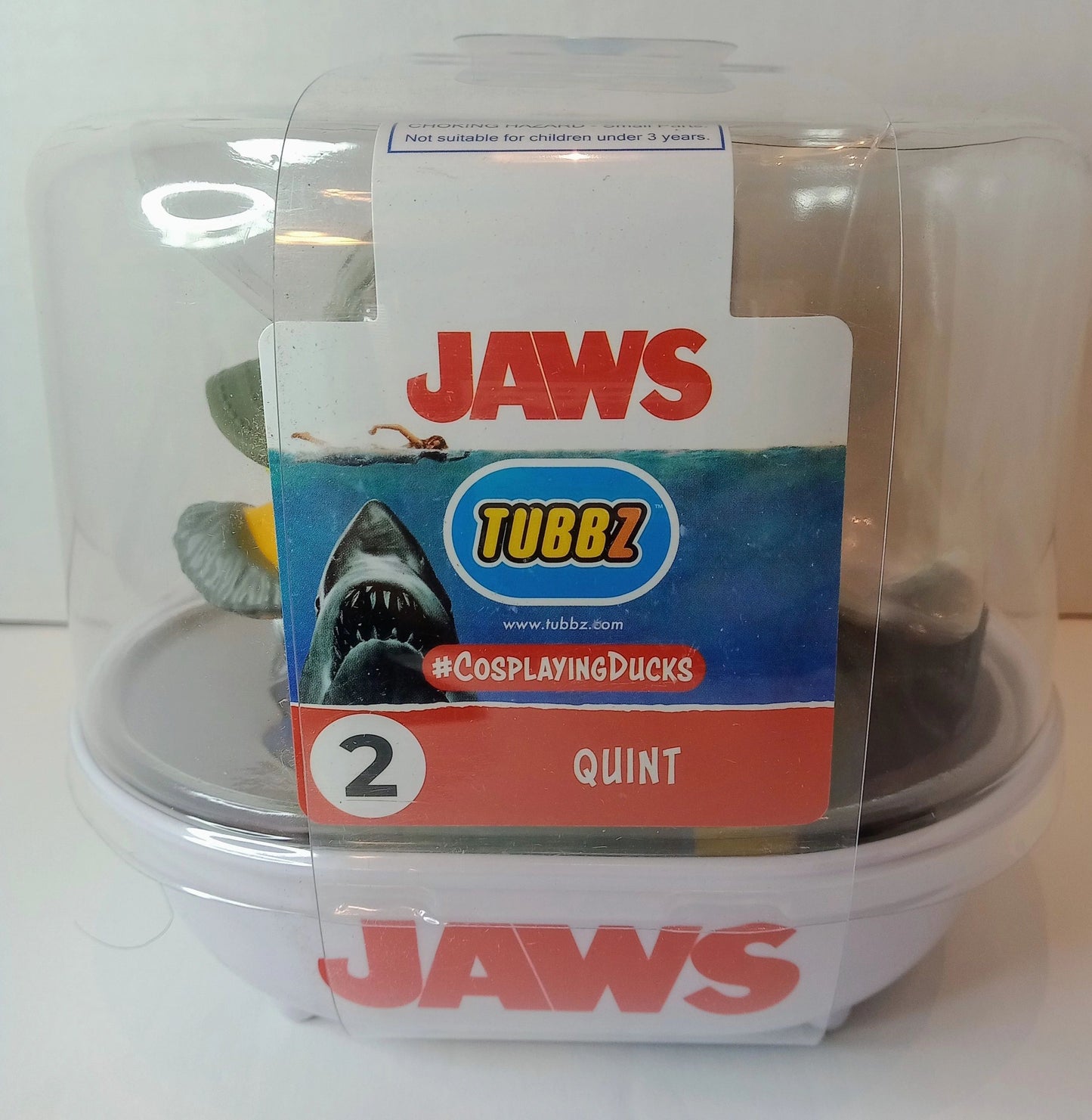 Tubbz - Jaws - Quint