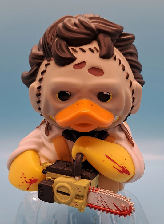 Tubbz - Horror - Leatherface - Limited Edition