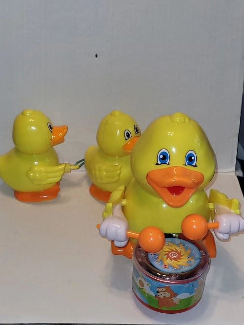 Duck Drummer