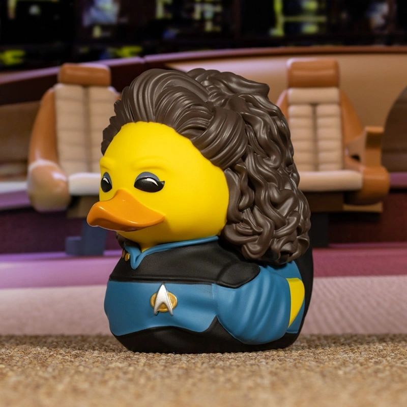 Tubbz - Star Trek - Deanna Troi