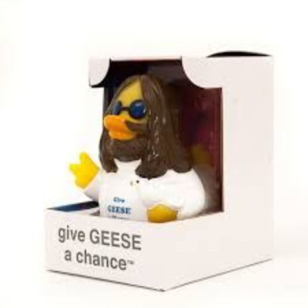 Celebriduck - Give GEESE a Chance