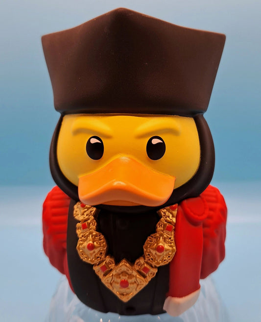 Tubbz - Star Trek - Q