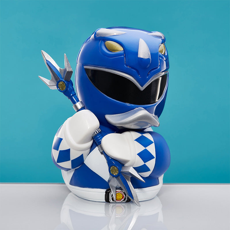 Tubbz - Mighty Morphin Power Rangers - Blue Ranger
