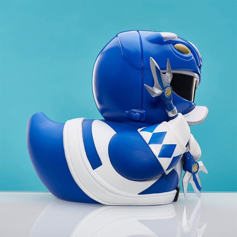 Tubbz - Mighty Morphin Power Rangers - Blue Ranger