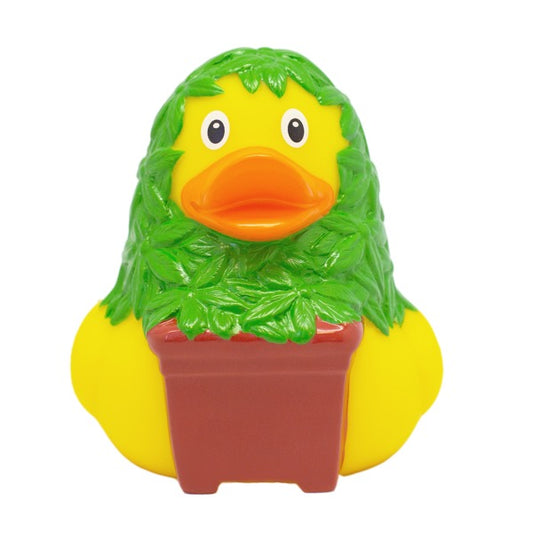 Lilalu - Cannabis Rubber Duck