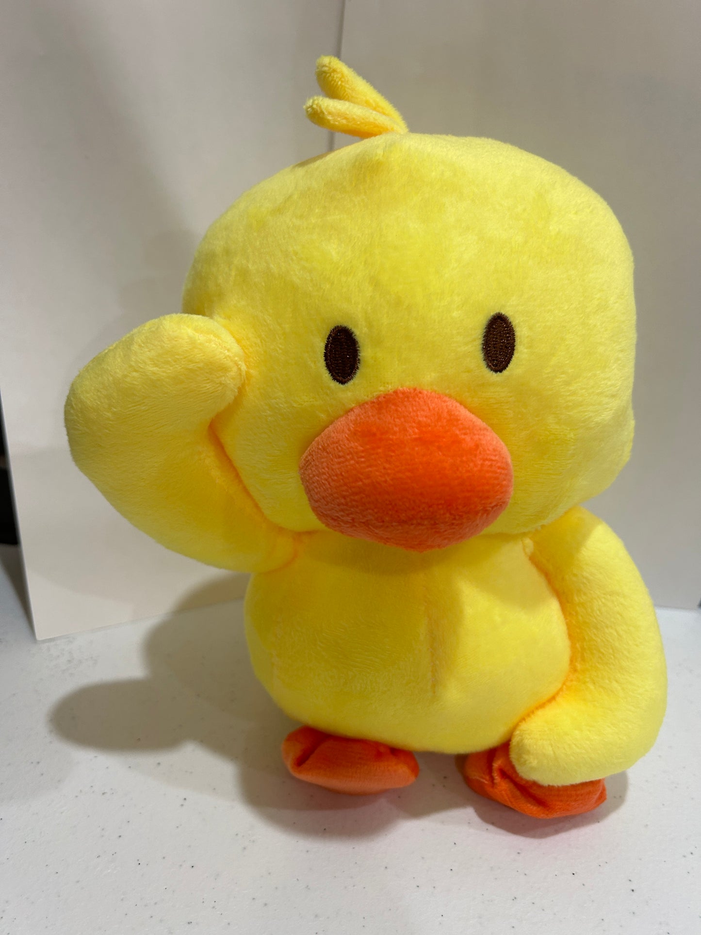 10 - 28 cm Plush Soft Toy Duck Doll