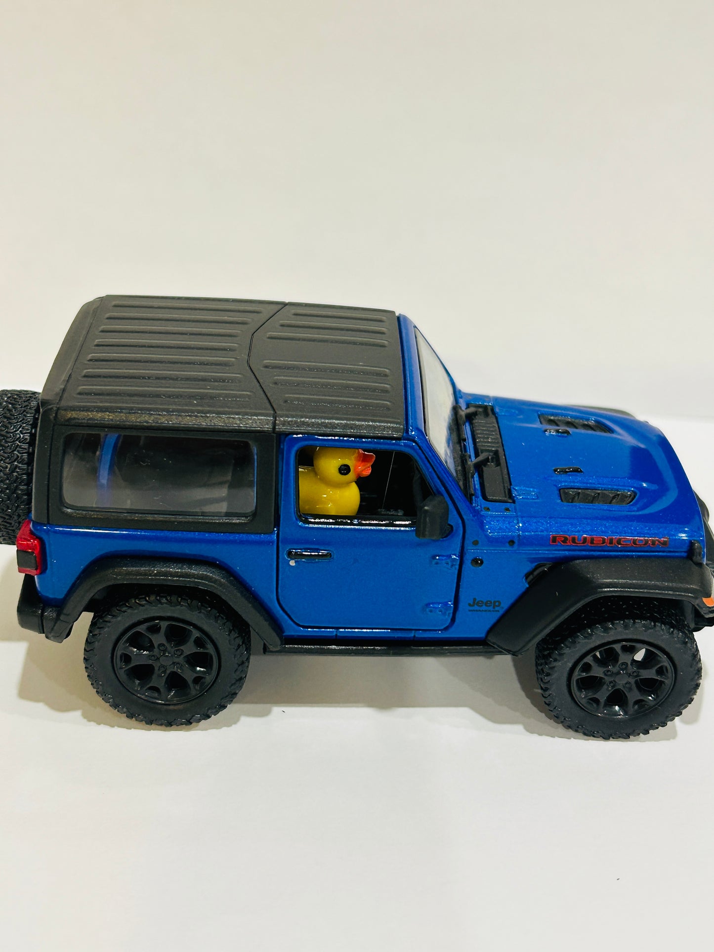 2018 Jeep - Rubicon Hard Top