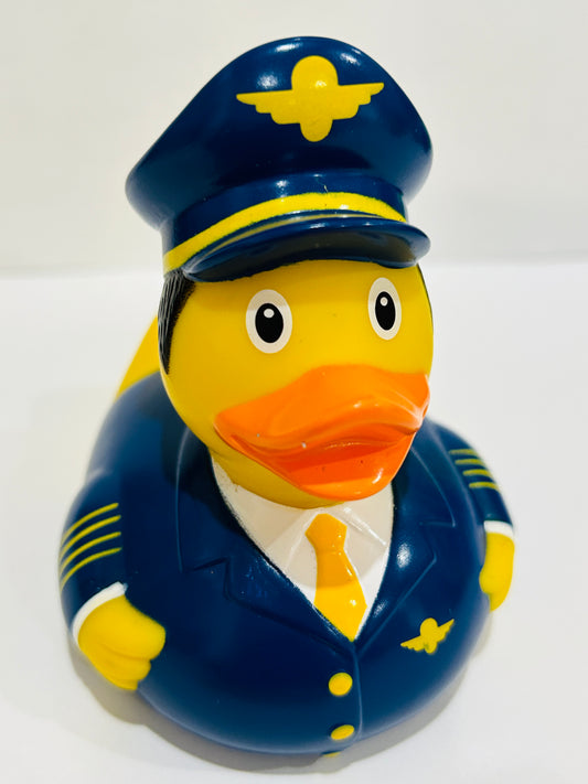 Lilalu - Airplane  Pilot