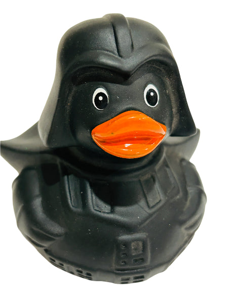 Rubber Ducks - Black Star