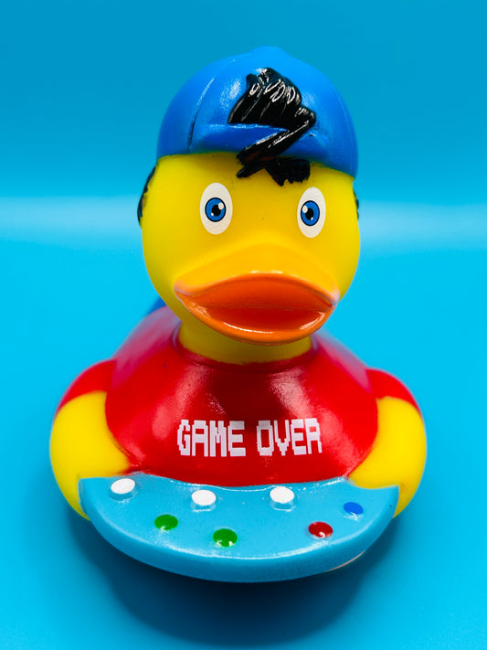 Lilalu - Gamer Boy Duck