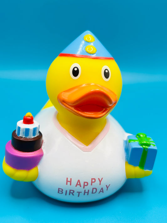 Lilalu - Birthday Girl Duck