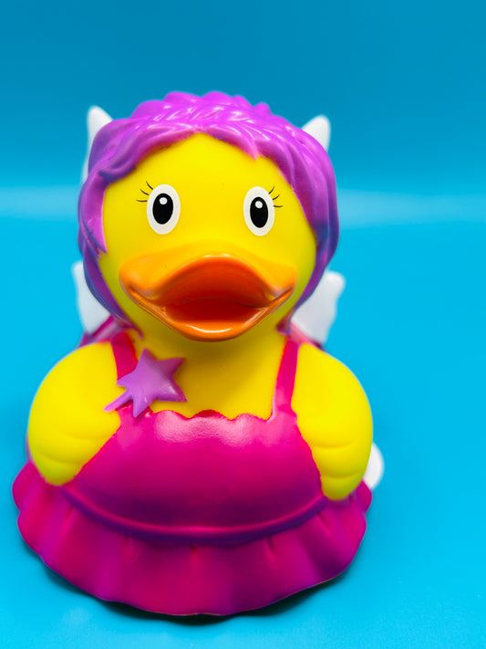 Lilalu - Fairy Duck