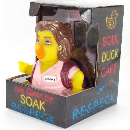 Celebriduck - The Queen of Soak