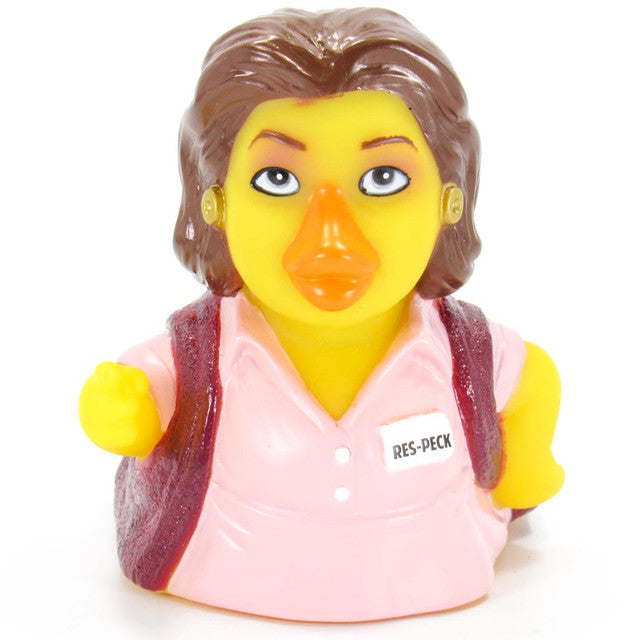 Celebriduck - The Queen of Soak