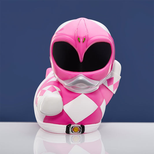 Tubbz - Mighty Morphin Power Rangers Pink Ranger