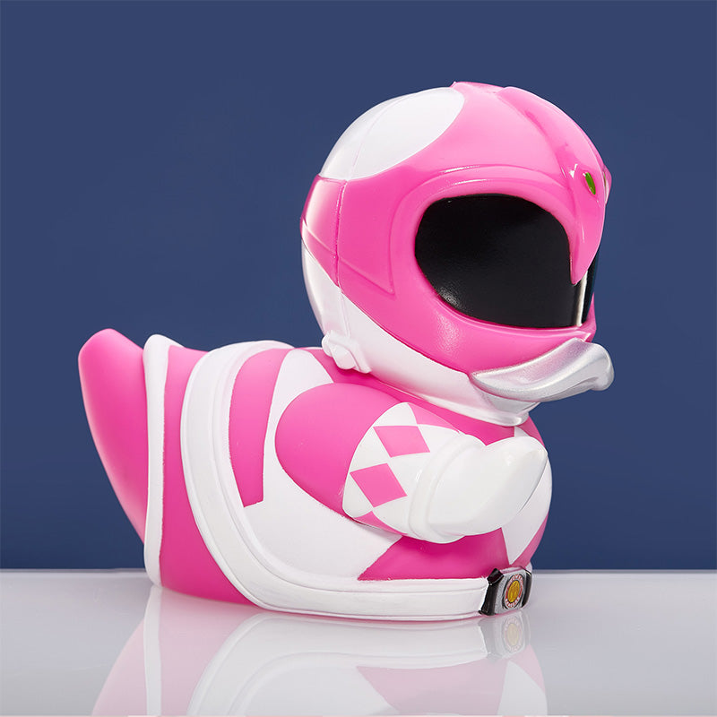 Tubbz - Mighty Morphin Power Rangers - Pink Ranger