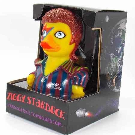 Celebriduck - Ziggy Starduck