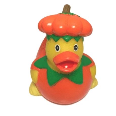 Ad Line - Pumpkin Duck