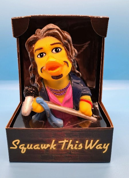 Celebriduck - Squawk this way