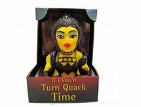 Celebriduck - If I Could Turn Quack Time